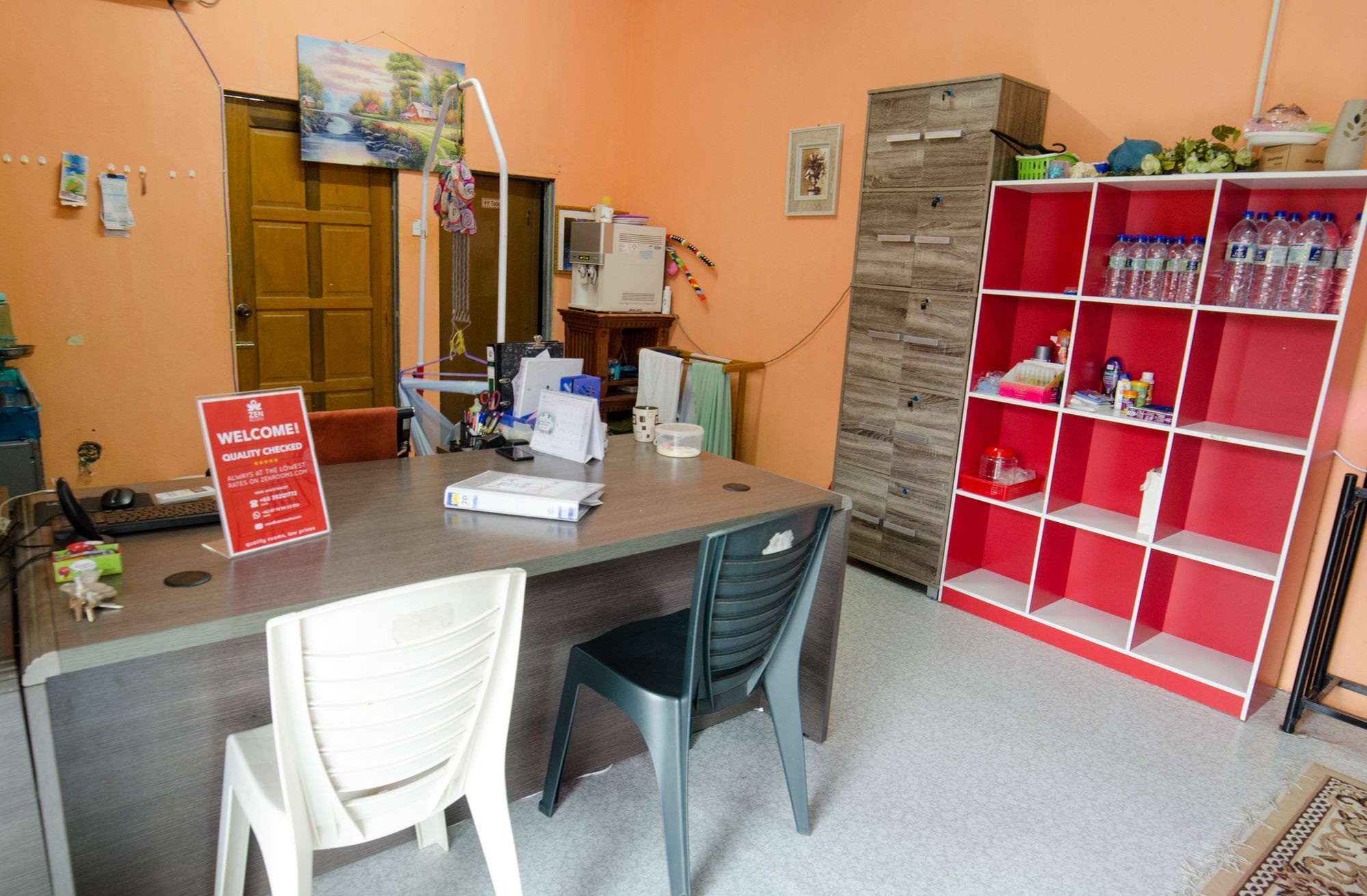 Zen Rooms Tasek Anak Langkawi Luaran gambar