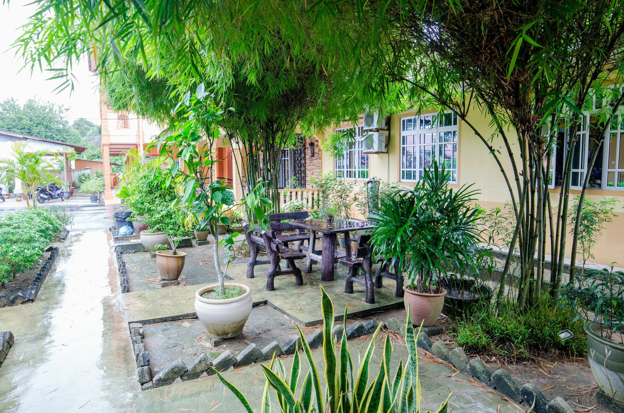 Zen Rooms Tasek Anak Langkawi Luaran gambar