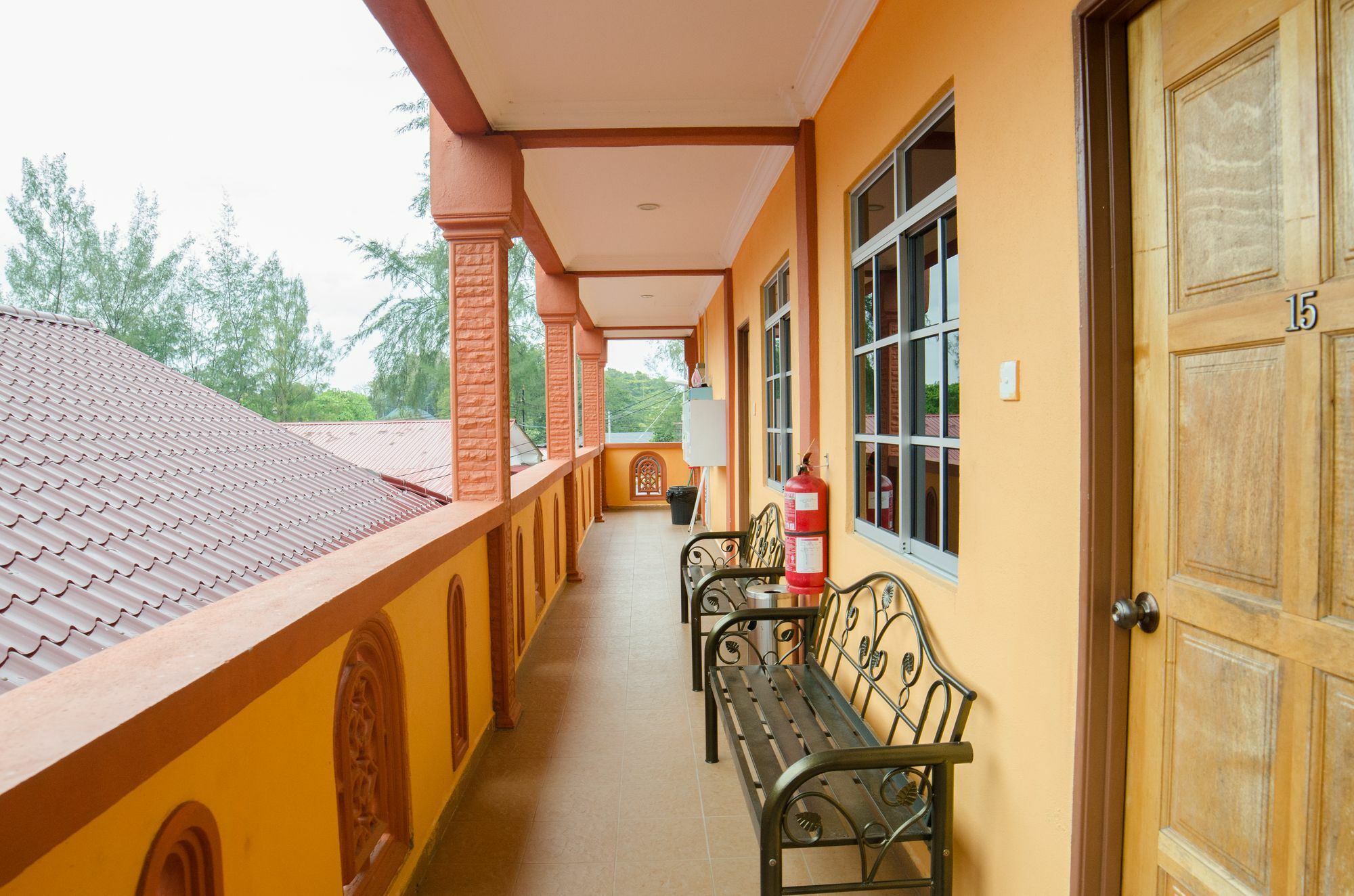 Zen Rooms Tasek Anak Langkawi Luaran gambar